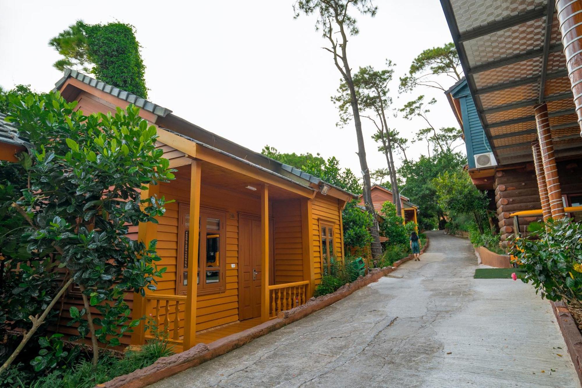 Hon Dau Resort Ðố Sơn Dış mekan fotoğraf
