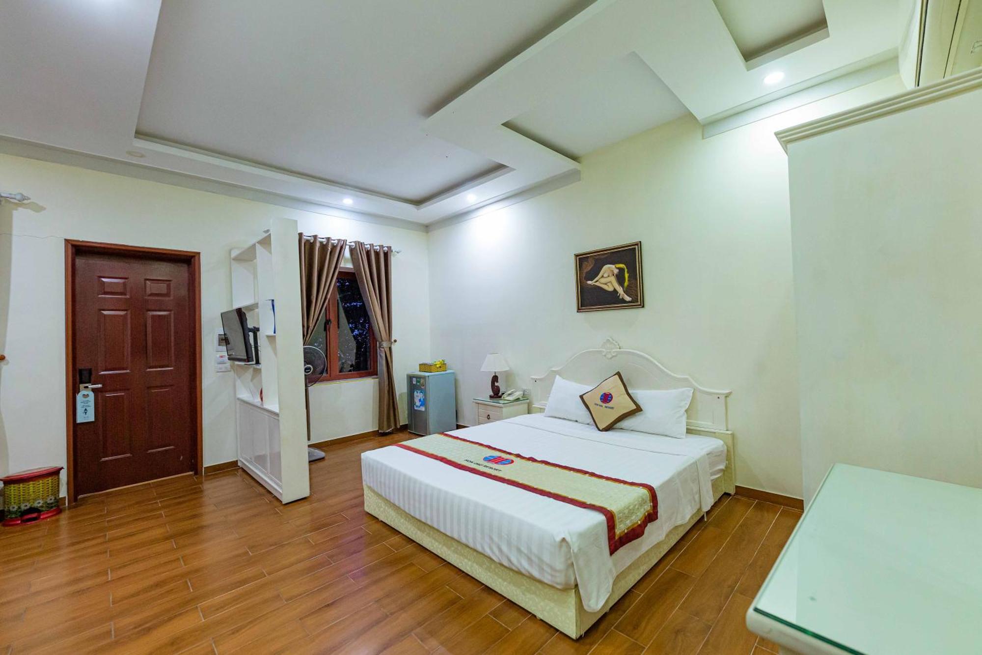Hon Dau Resort Ðố Sơn Dış mekan fotoğraf