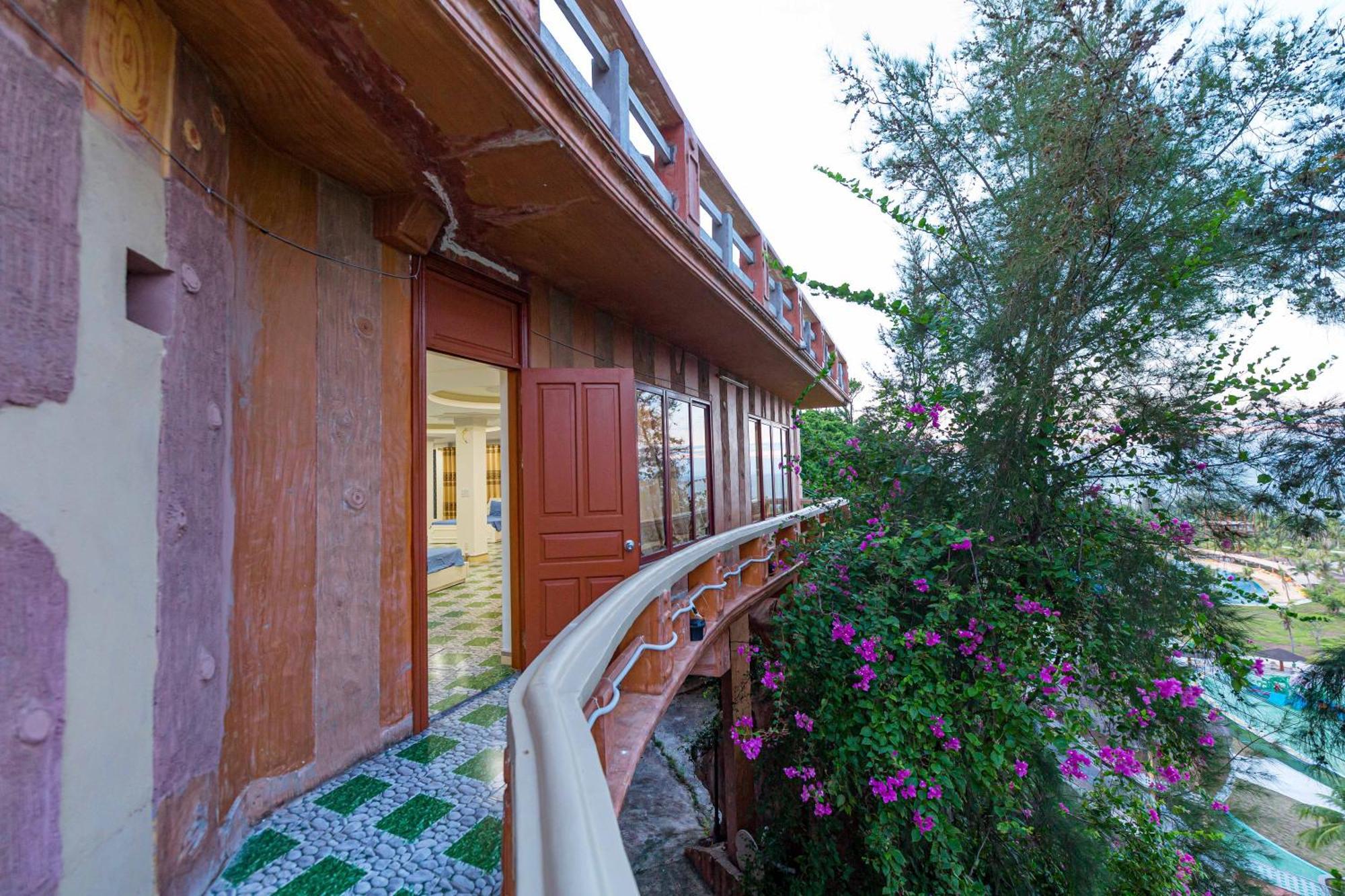 Hon Dau Resort Ðố Sơn Dış mekan fotoğraf
