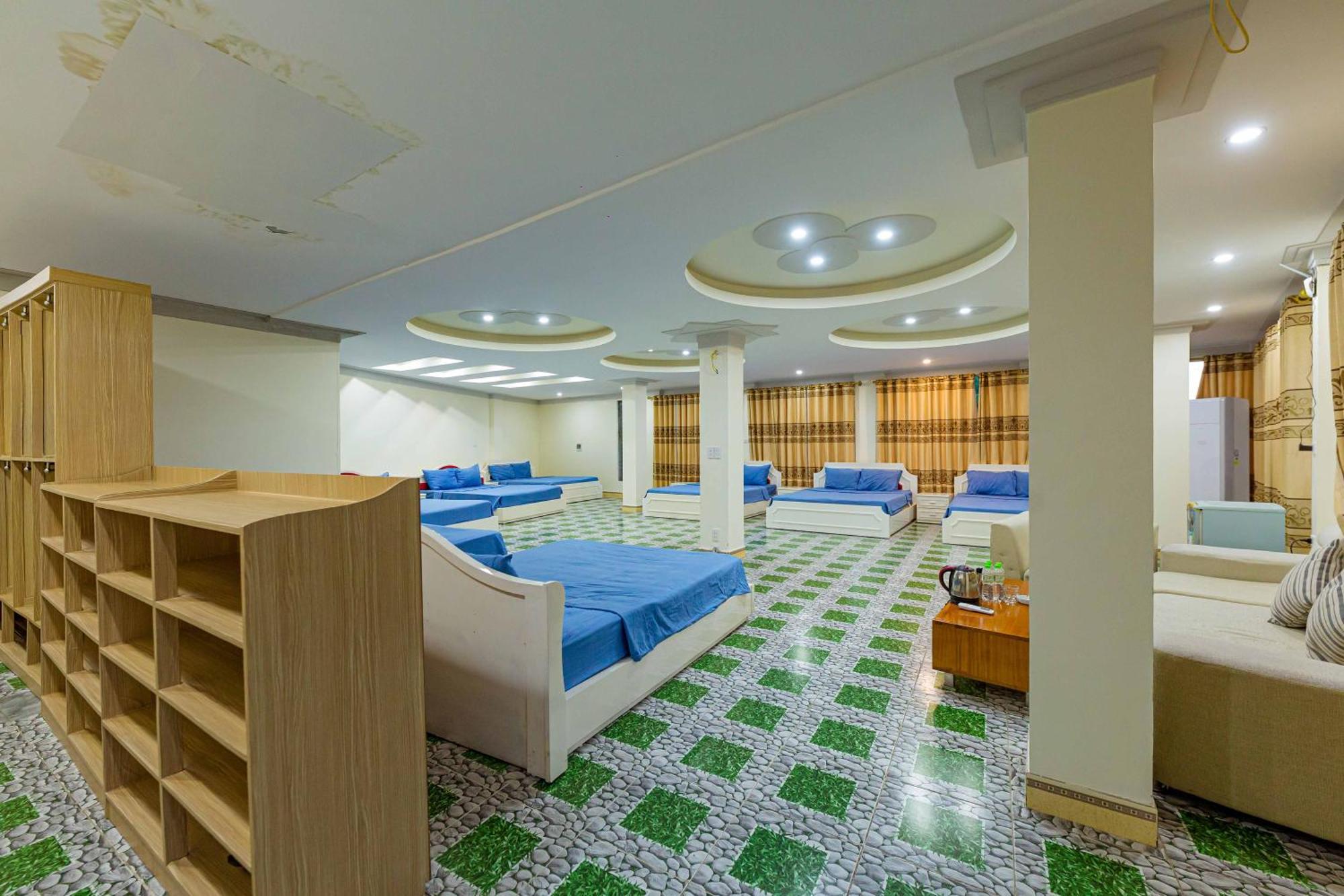 Hon Dau Resort Ðố Sơn Dış mekan fotoğraf