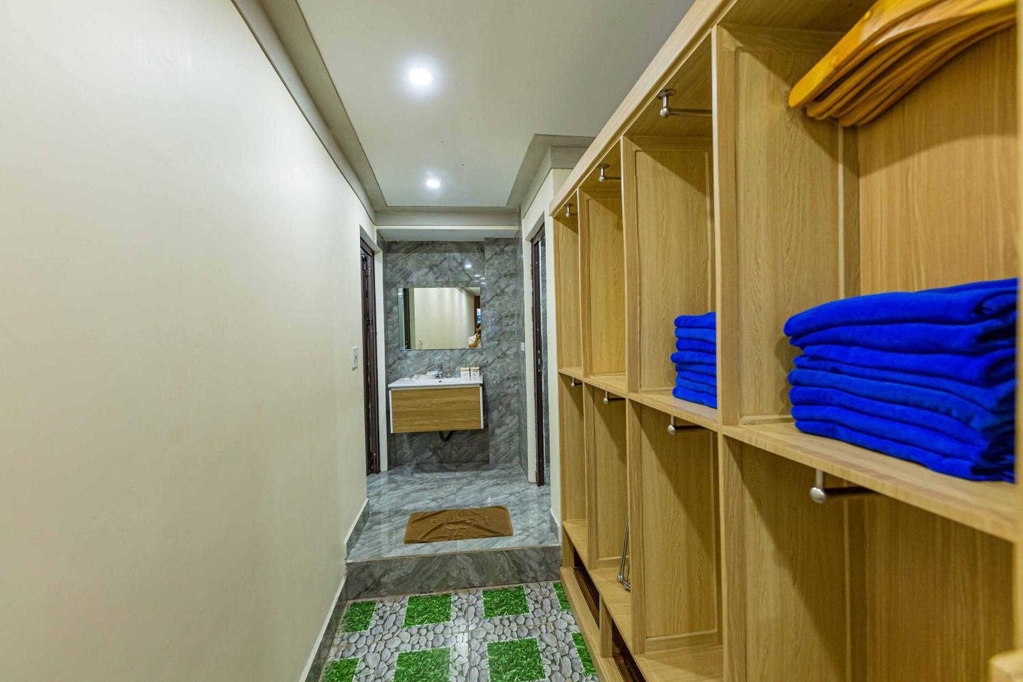 Hon Dau Resort Ðố Sơn Dış mekan fotoğraf