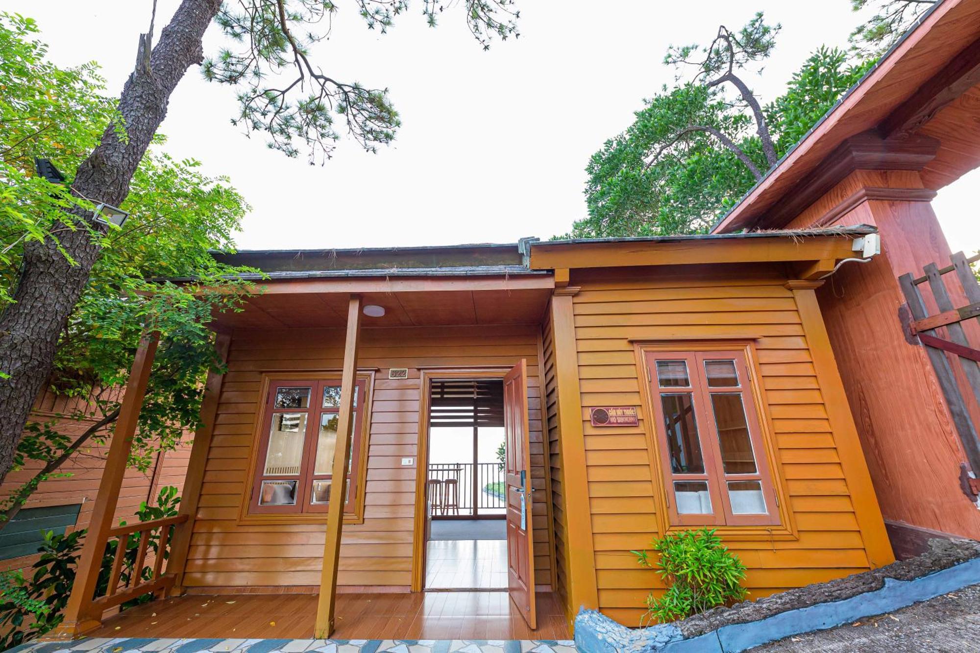 Hon Dau Resort Ðố Sơn Dış mekan fotoğraf