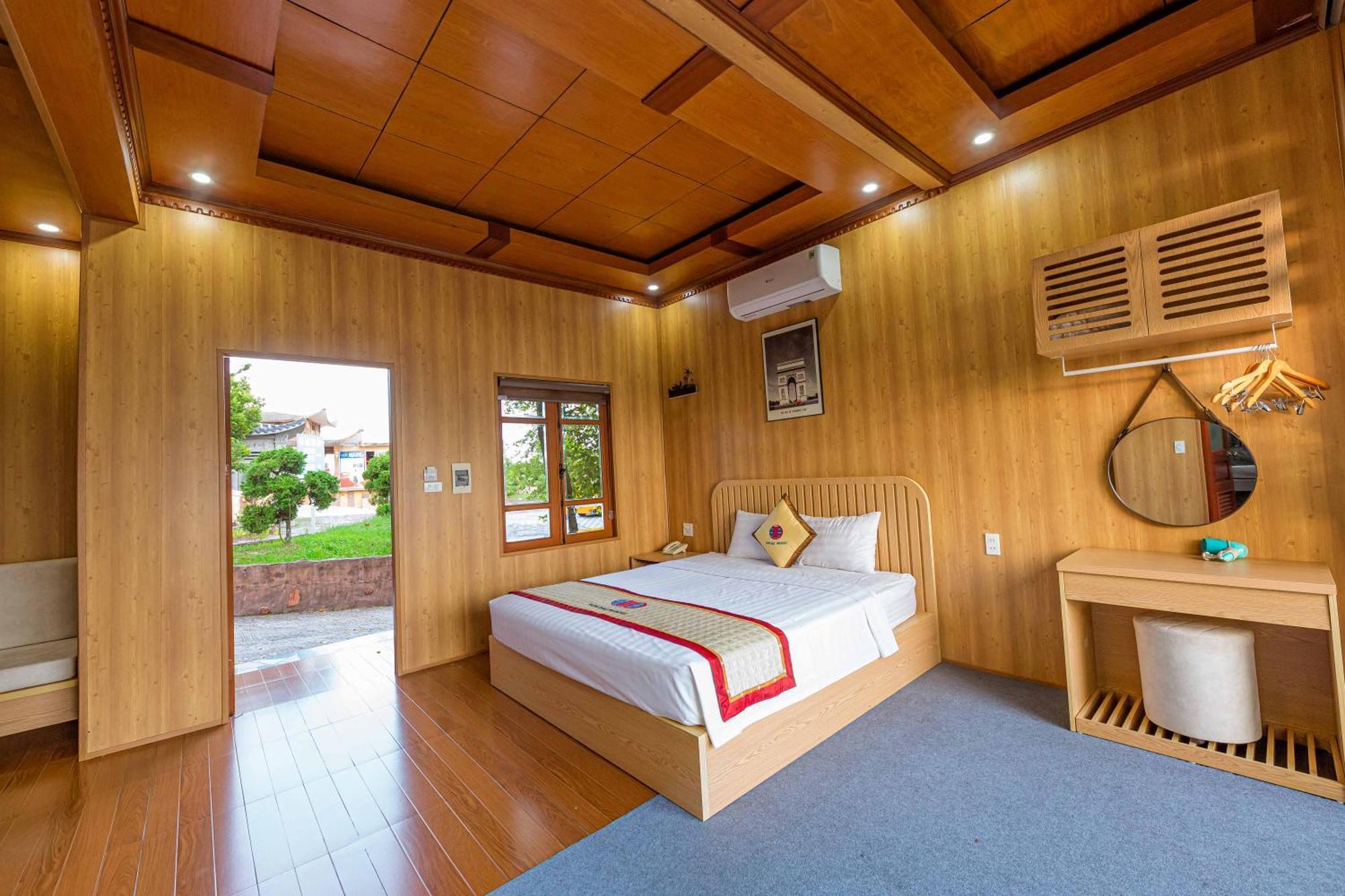 Hon Dau Resort Ðố Sơn Dış mekan fotoğraf