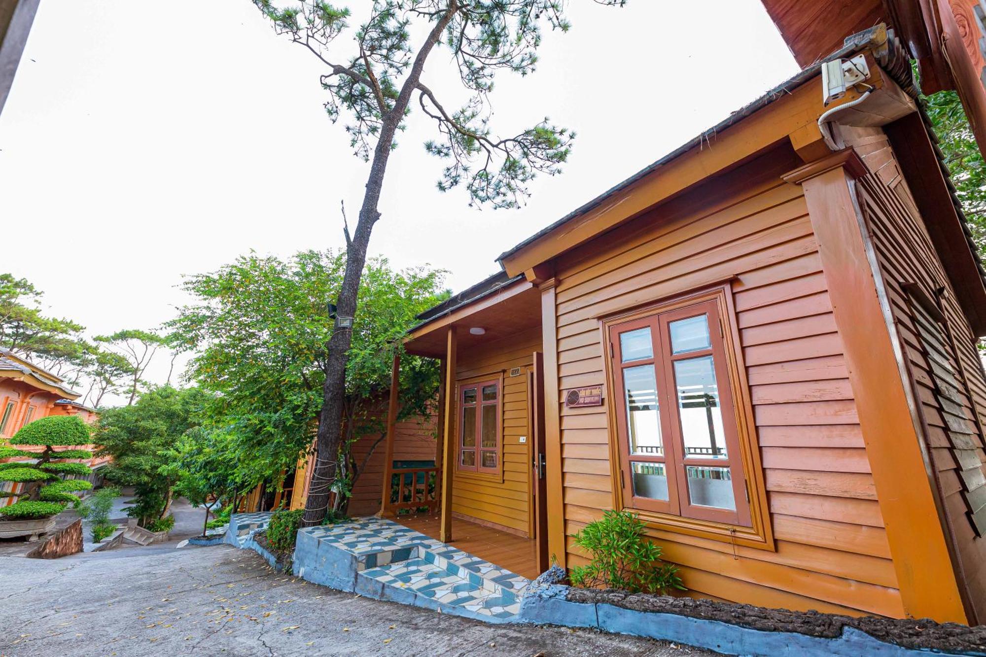 Hon Dau Resort Ðố Sơn Dış mekan fotoğraf