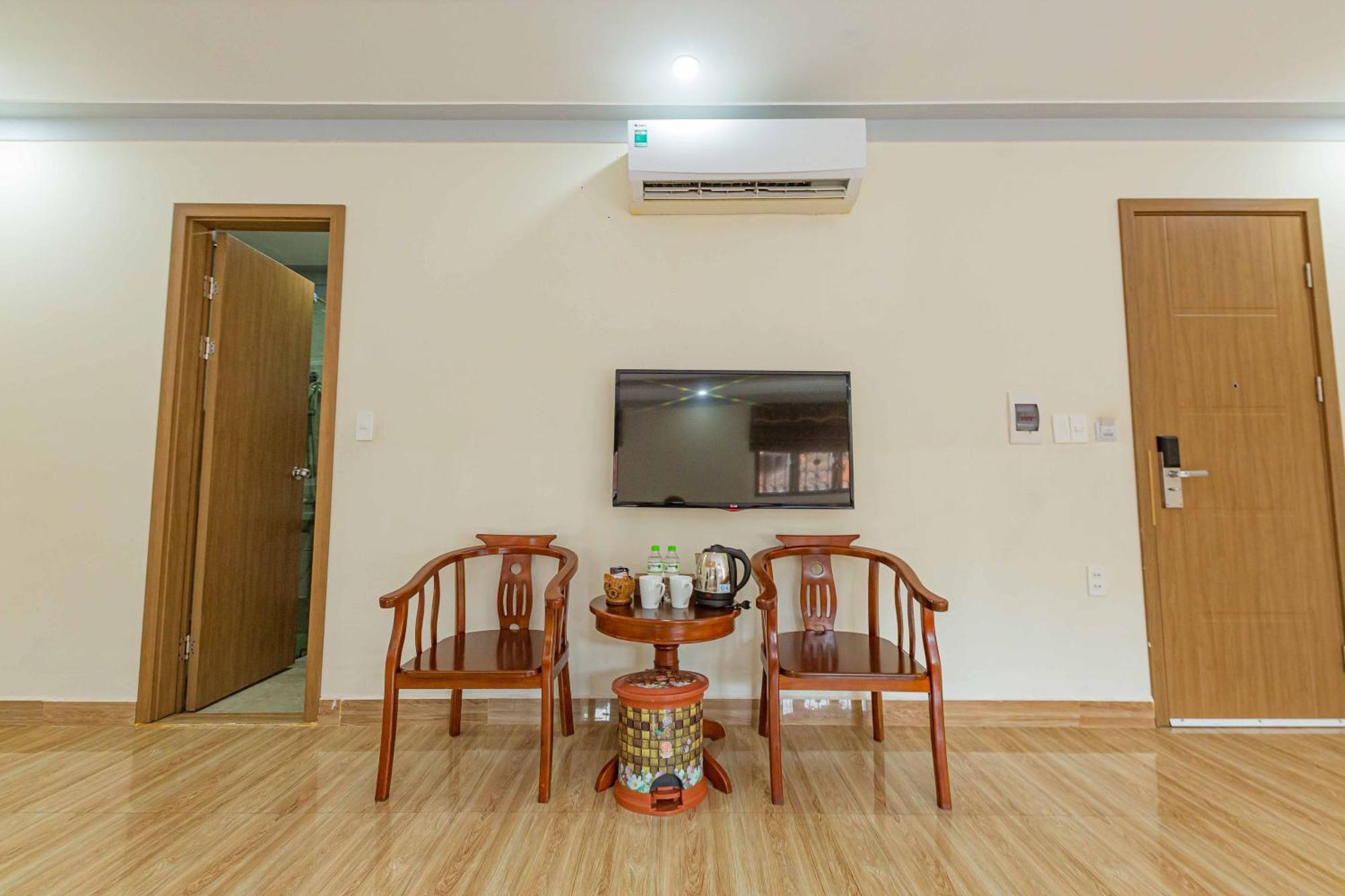 Hon Dau Resort Ðố Sơn Dış mekan fotoğraf