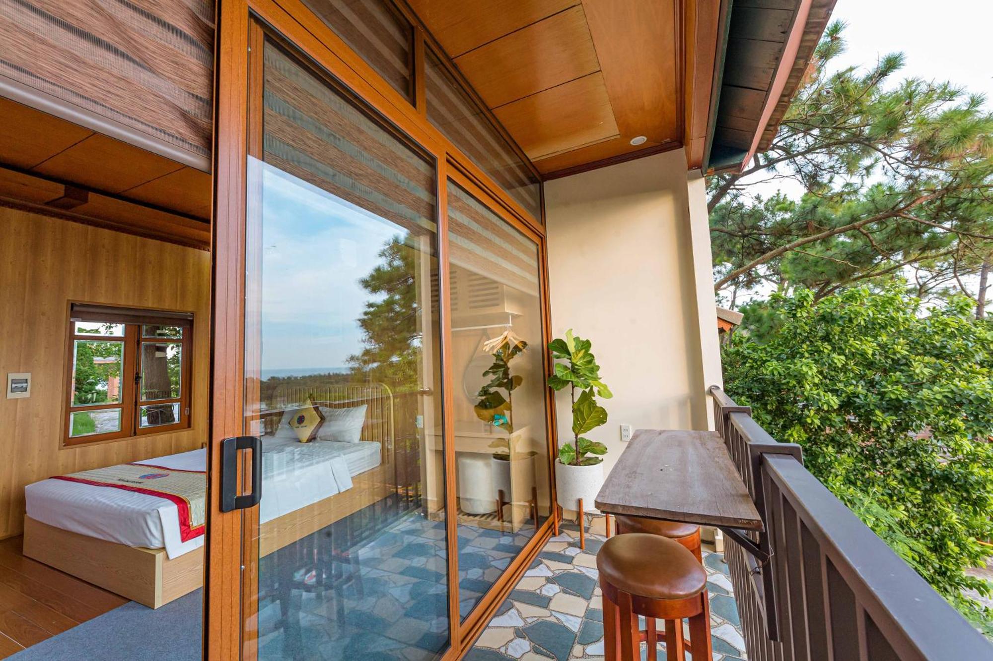 Hon Dau Resort Ðố Sơn Dış mekan fotoğraf