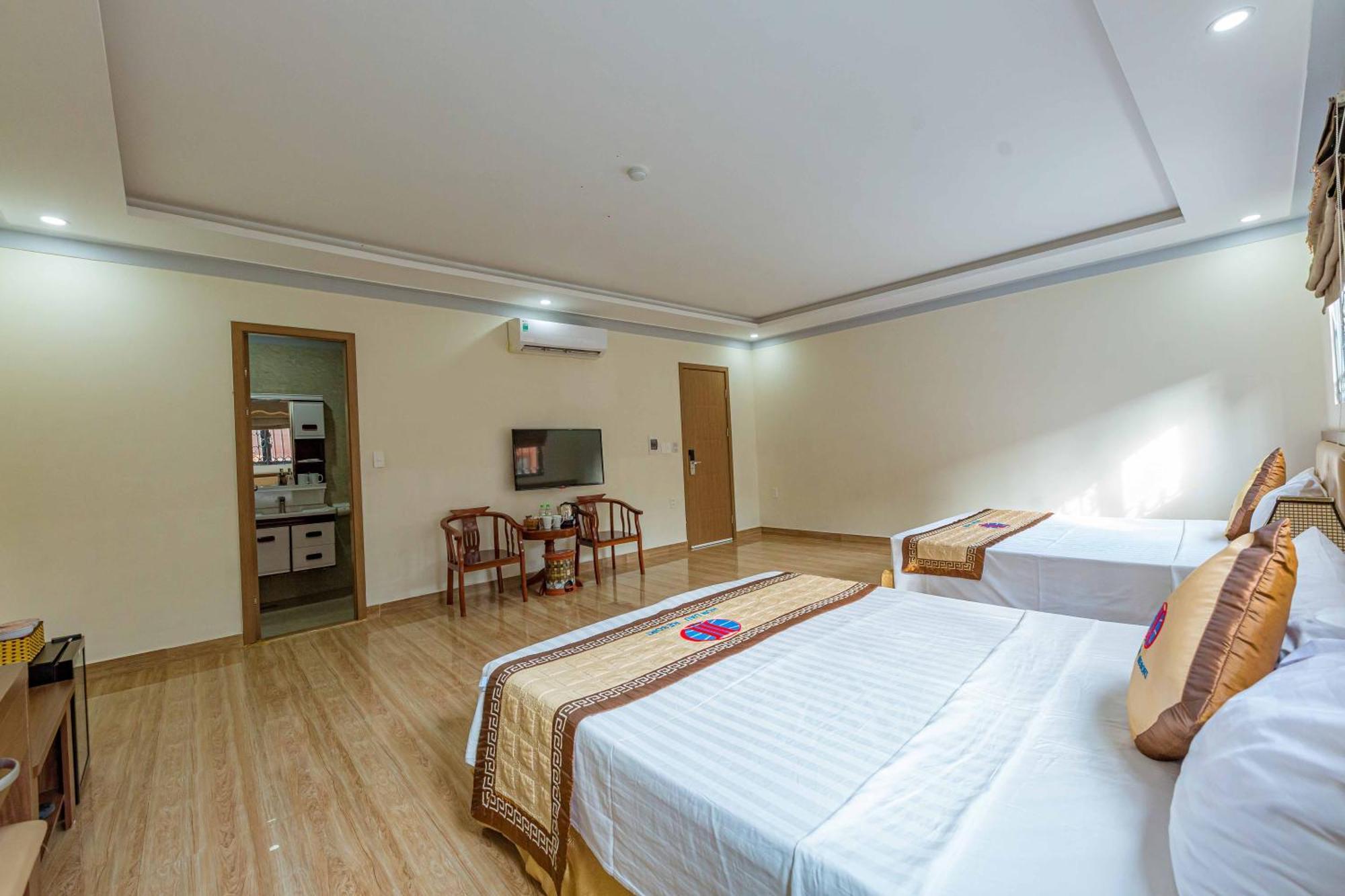 Hon Dau Resort Ðố Sơn Dış mekan fotoğraf