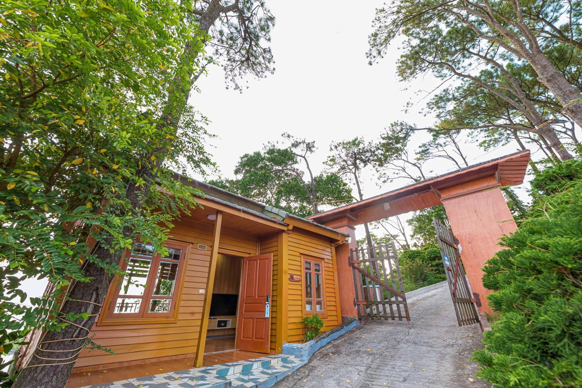 Hon Dau Resort Ðố Sơn Dış mekan fotoğraf