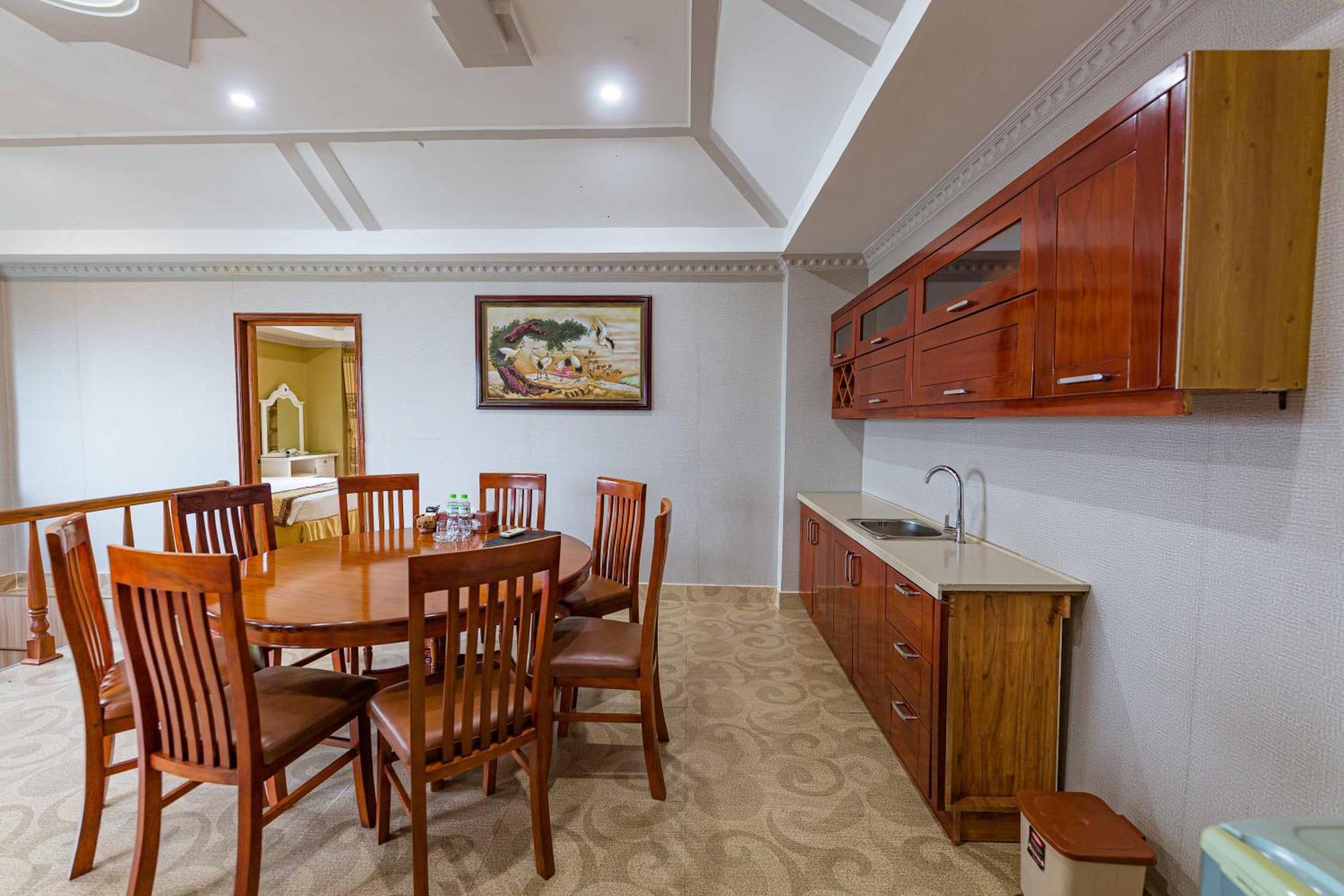 Hon Dau Resort Ðố Sơn Dış mekan fotoğraf