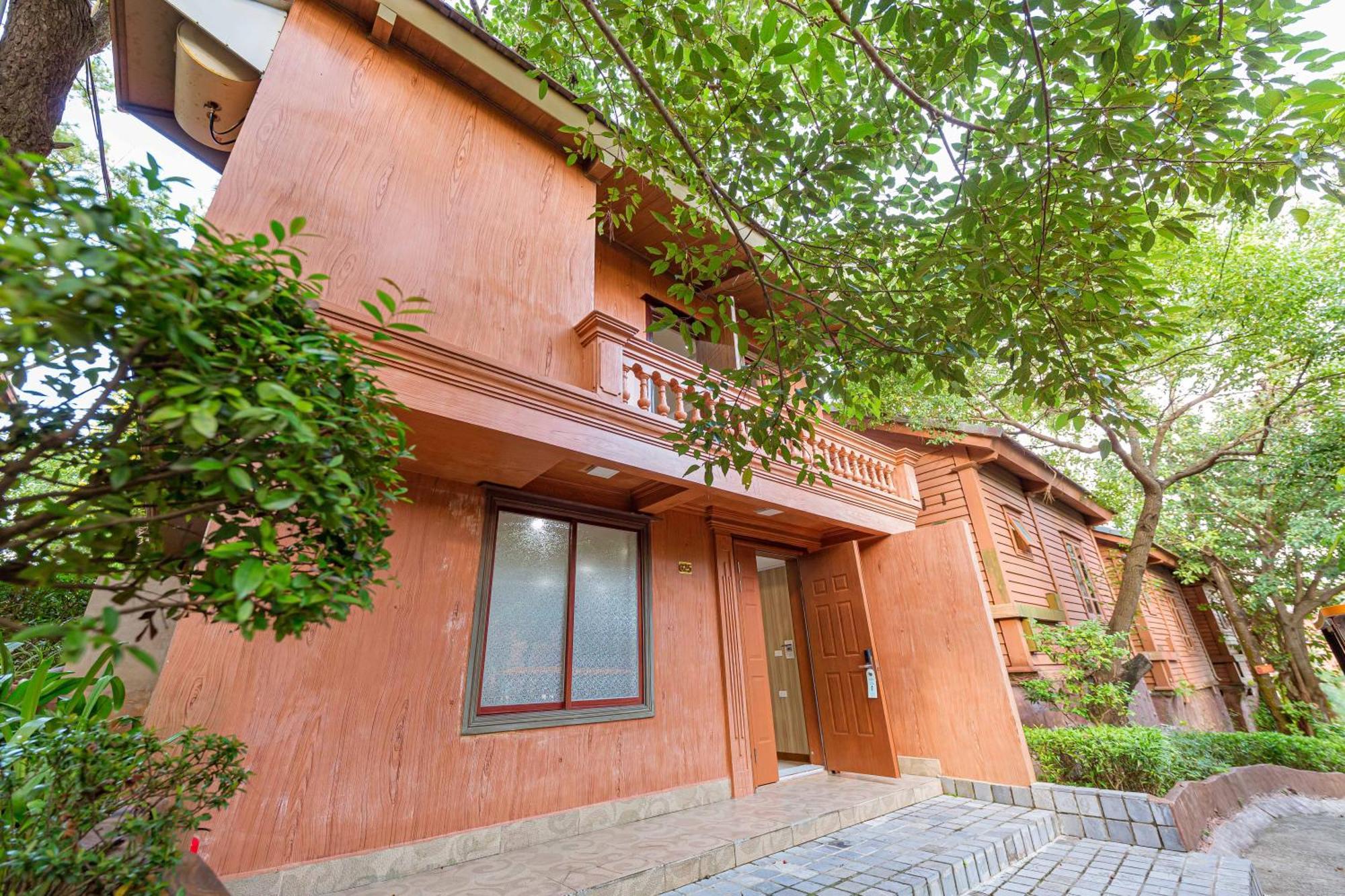 Hon Dau Resort Ðố Sơn Dış mekan fotoğraf