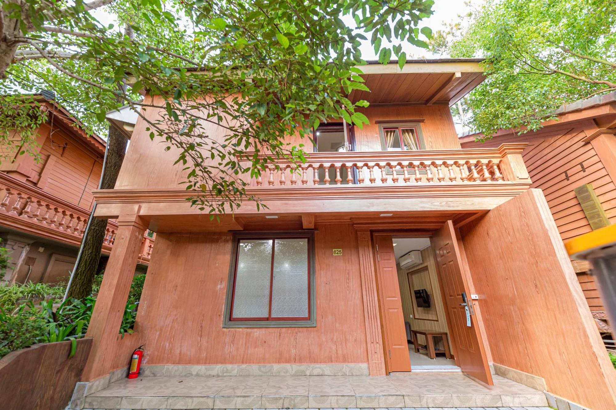 Hon Dau Resort Ðố Sơn Dış mekan fotoğraf
