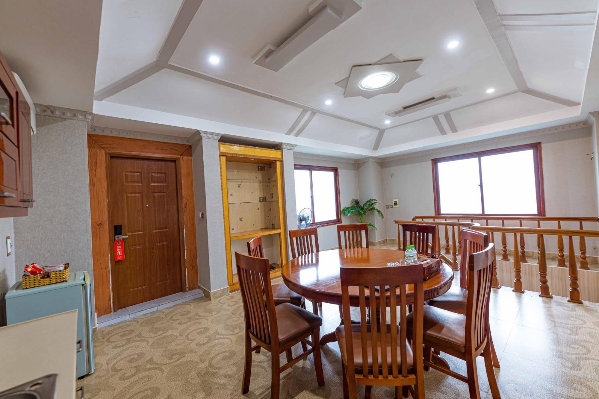 Hon Dau Resort Ðố Sơn Dış mekan fotoğraf