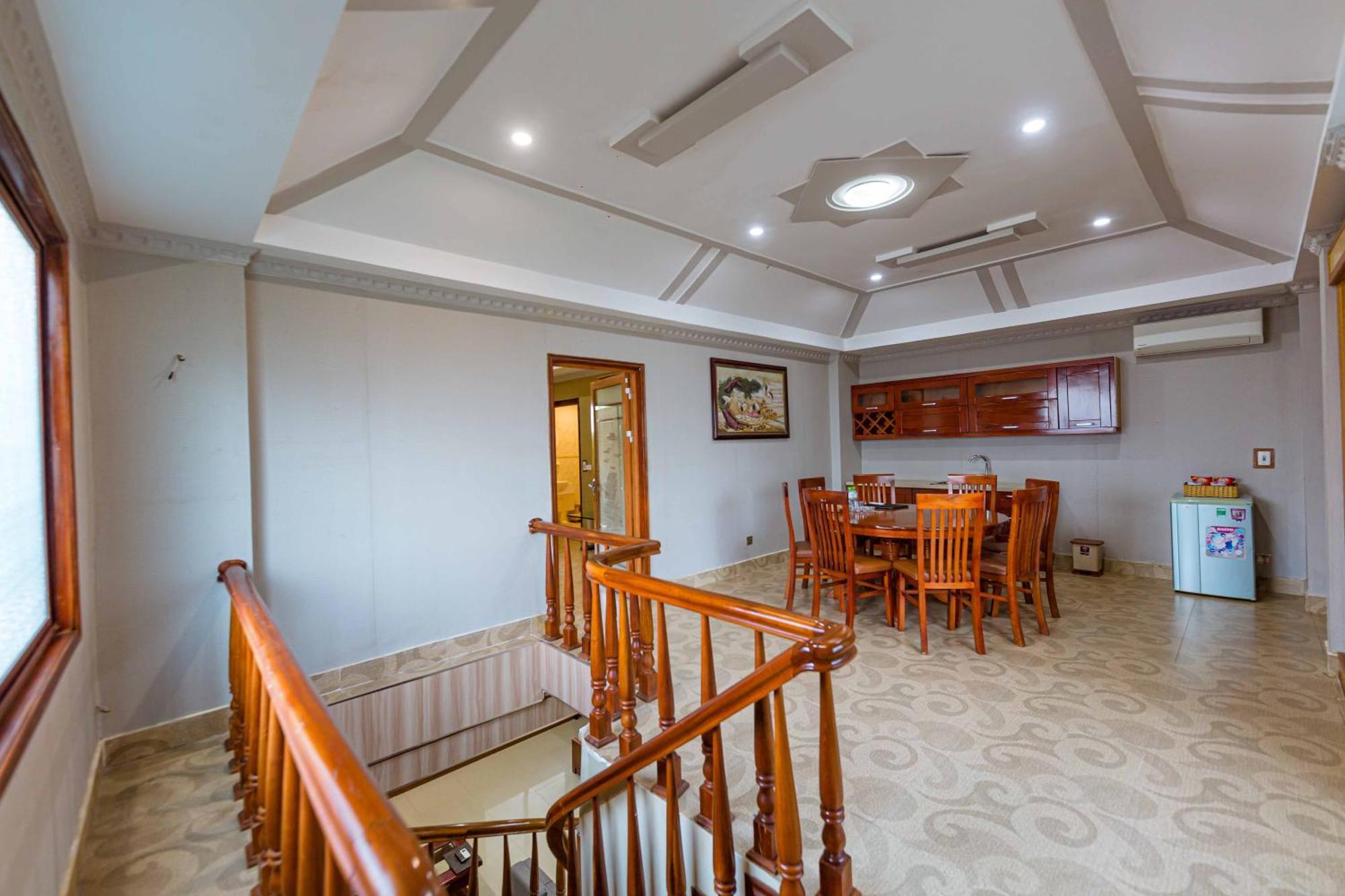 Hon Dau Resort Ðố Sơn Dış mekan fotoğraf