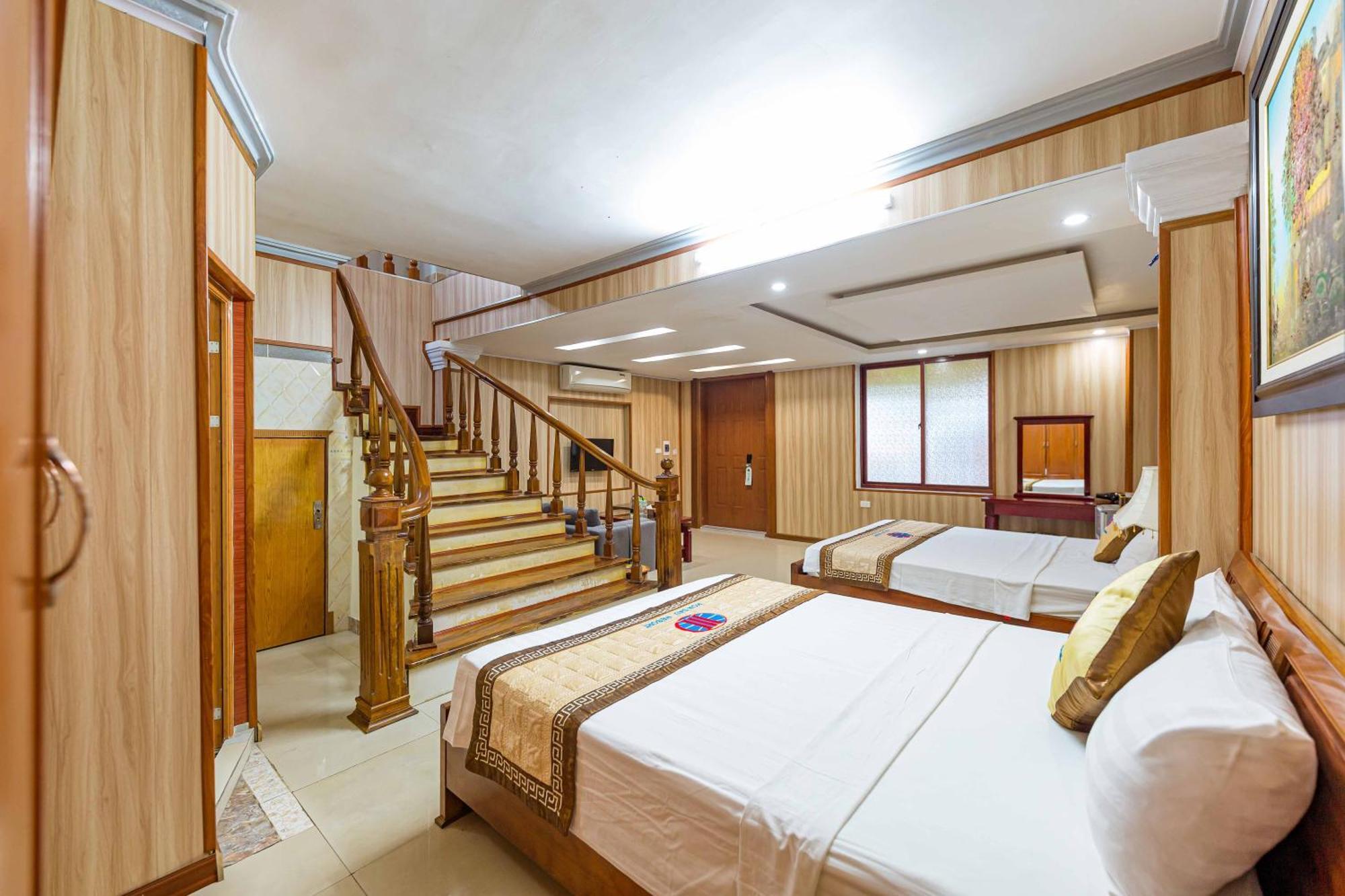 Hon Dau Resort Ðố Sơn Dış mekan fotoğraf
