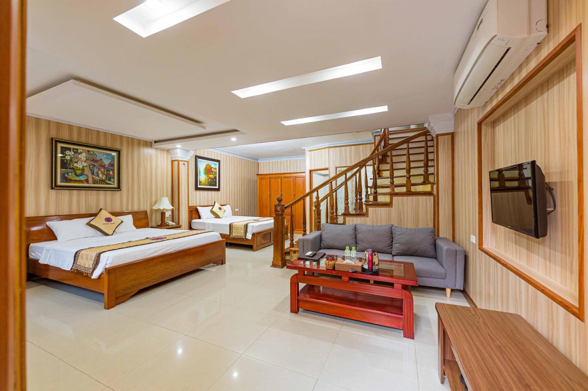 Hon Dau Resort Ðố Sơn Dış mekan fotoğraf