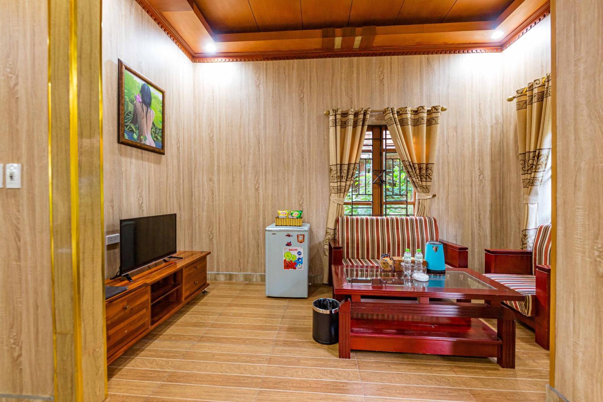 Hon Dau Resort Ðố Sơn Dış mekan fotoğraf