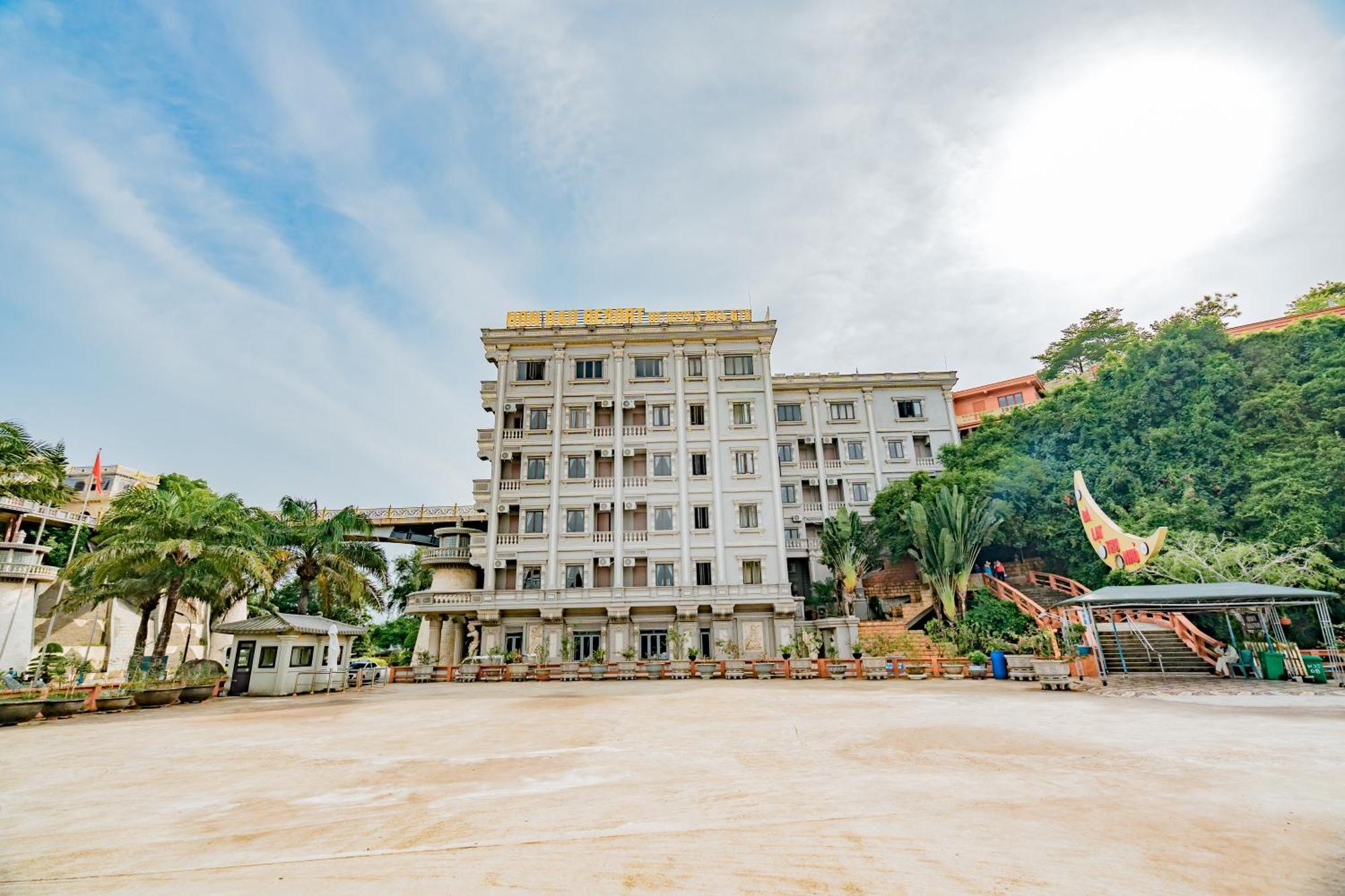 Hon Dau Resort Ðố Sơn Dış mekan fotoğraf