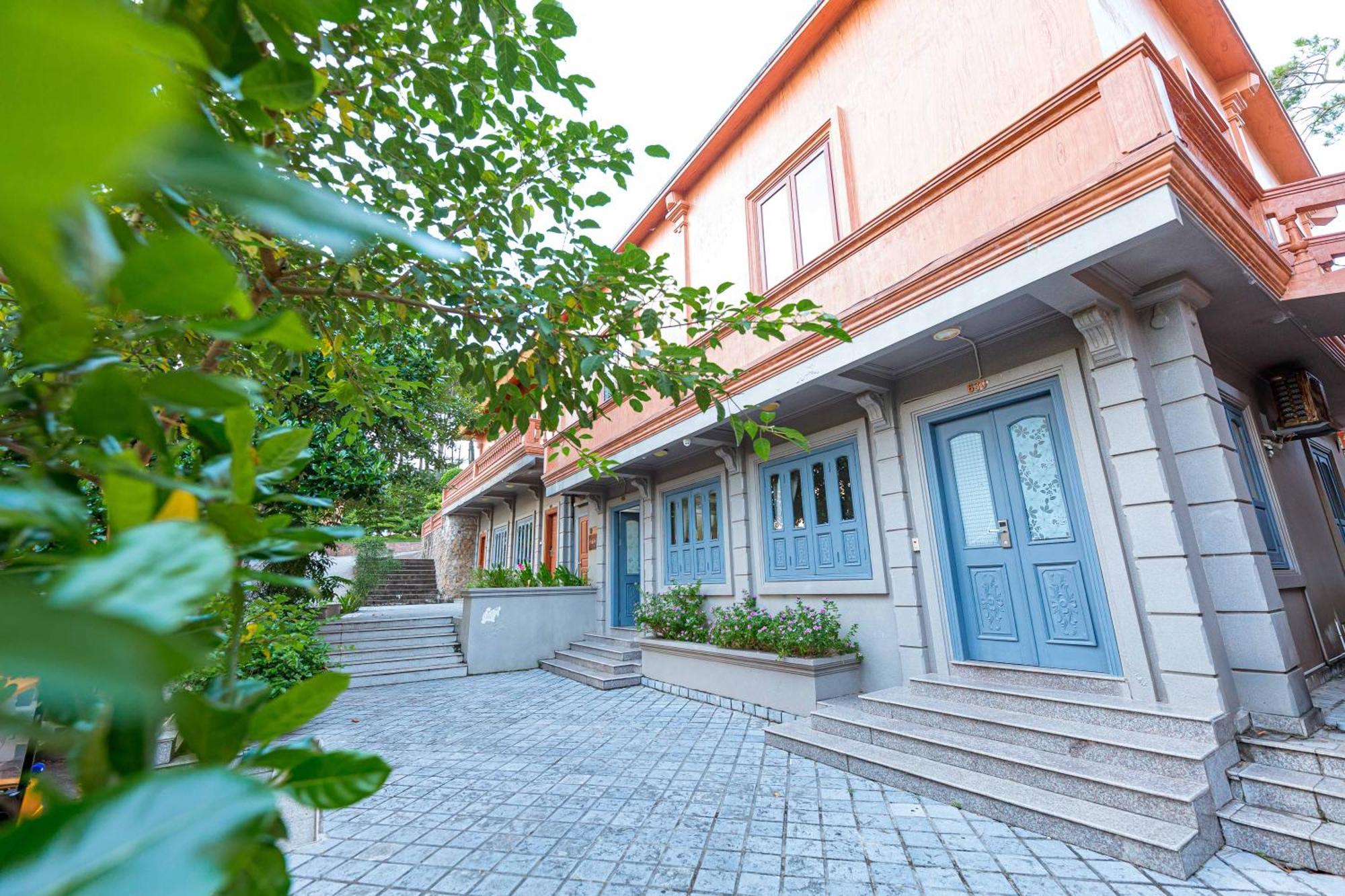 Hon Dau Resort Ðố Sơn Dış mekan fotoğraf