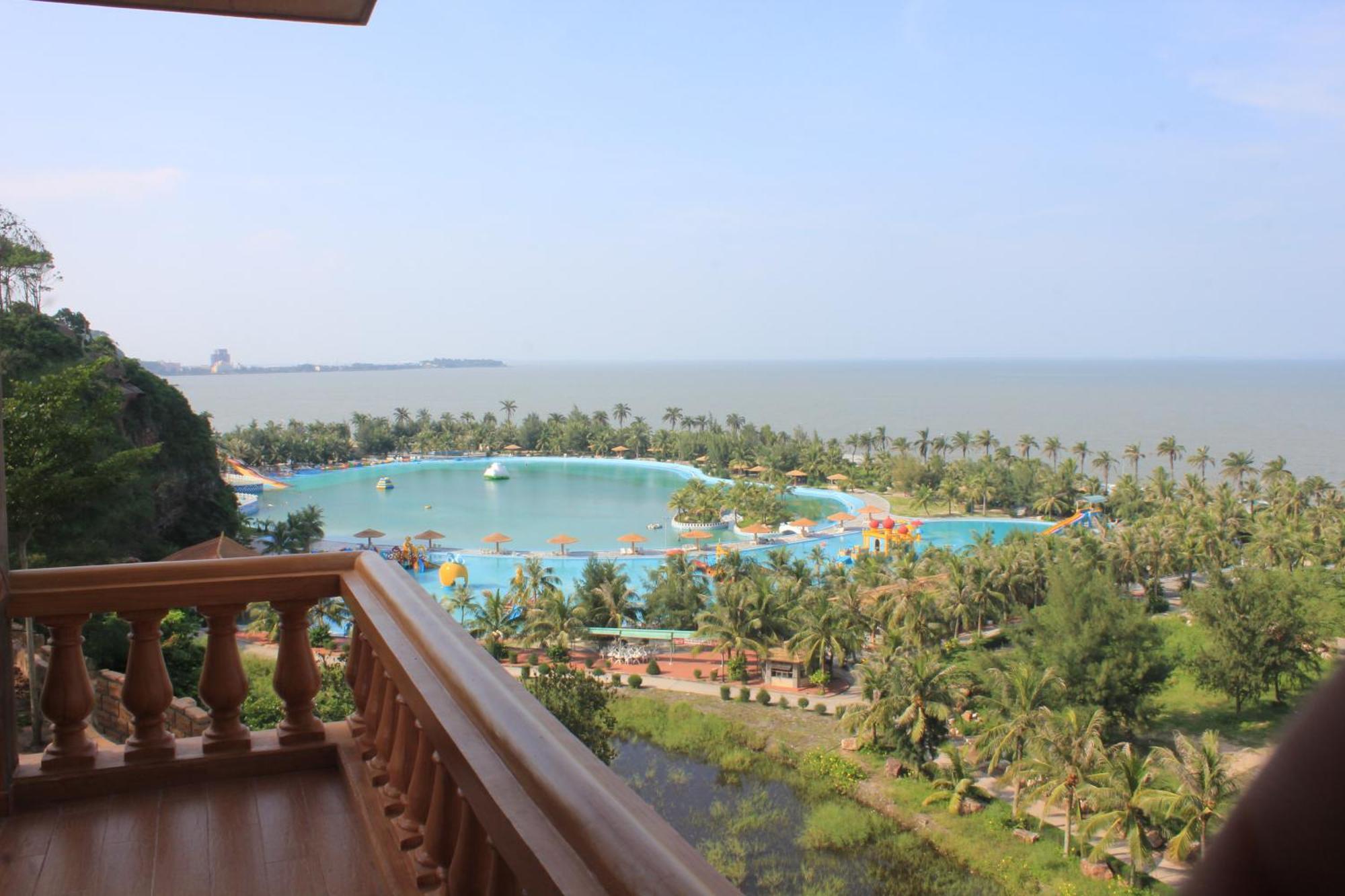 Hon Dau Resort Ðố Sơn Dış mekan fotoğraf