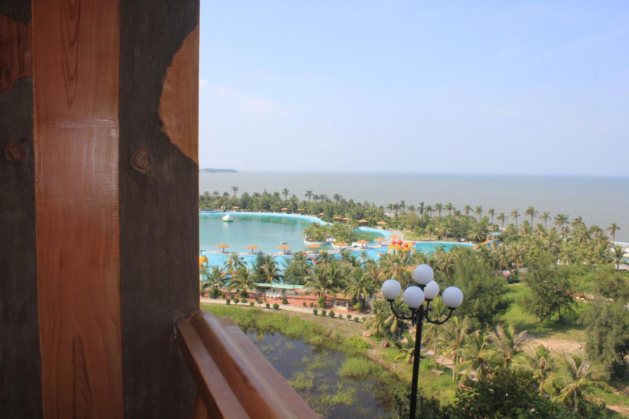 Hon Dau Resort Ðố Sơn Dış mekan fotoğraf