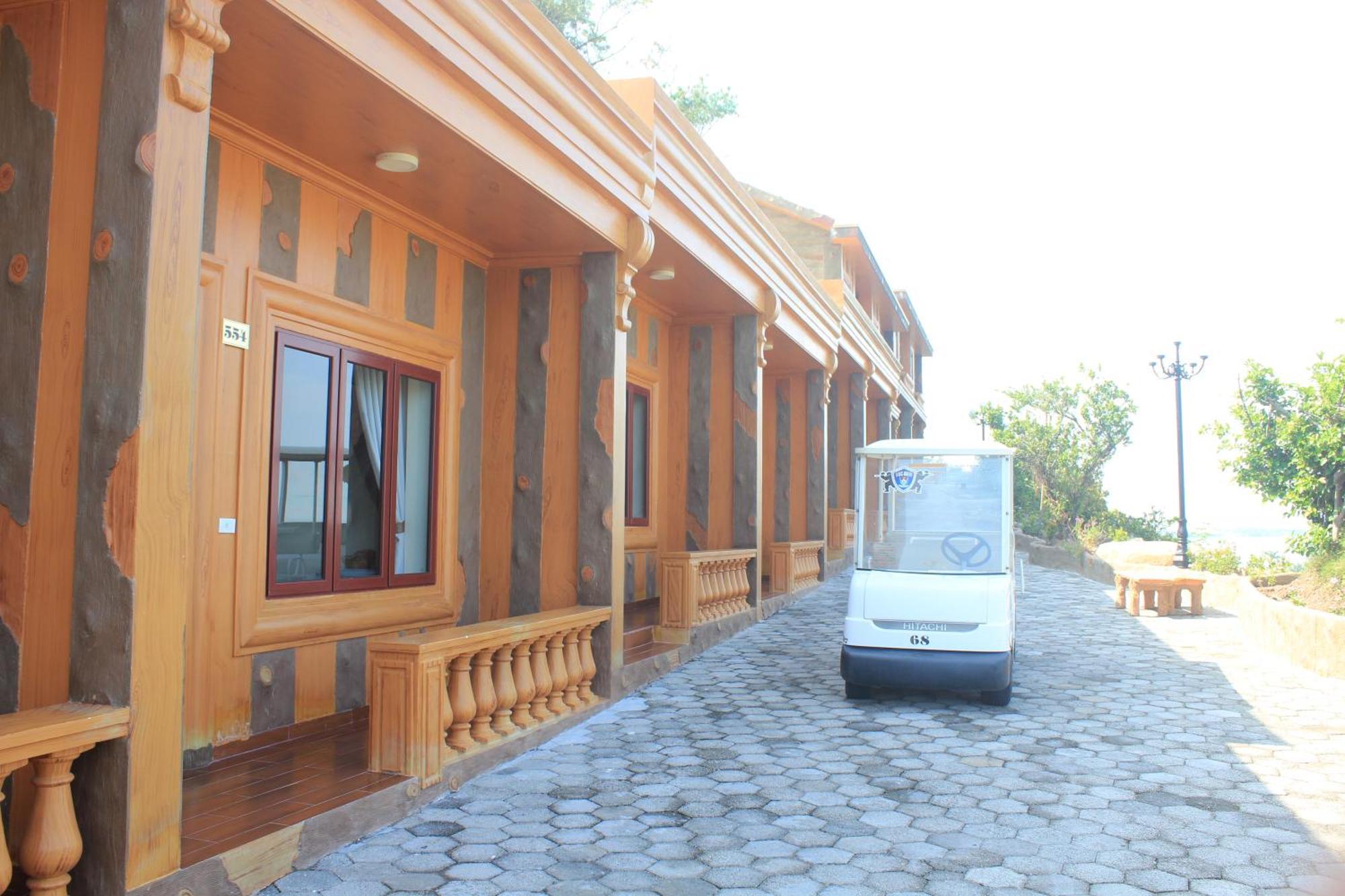 Hon Dau Resort Ðố Sơn Dış mekan fotoğraf