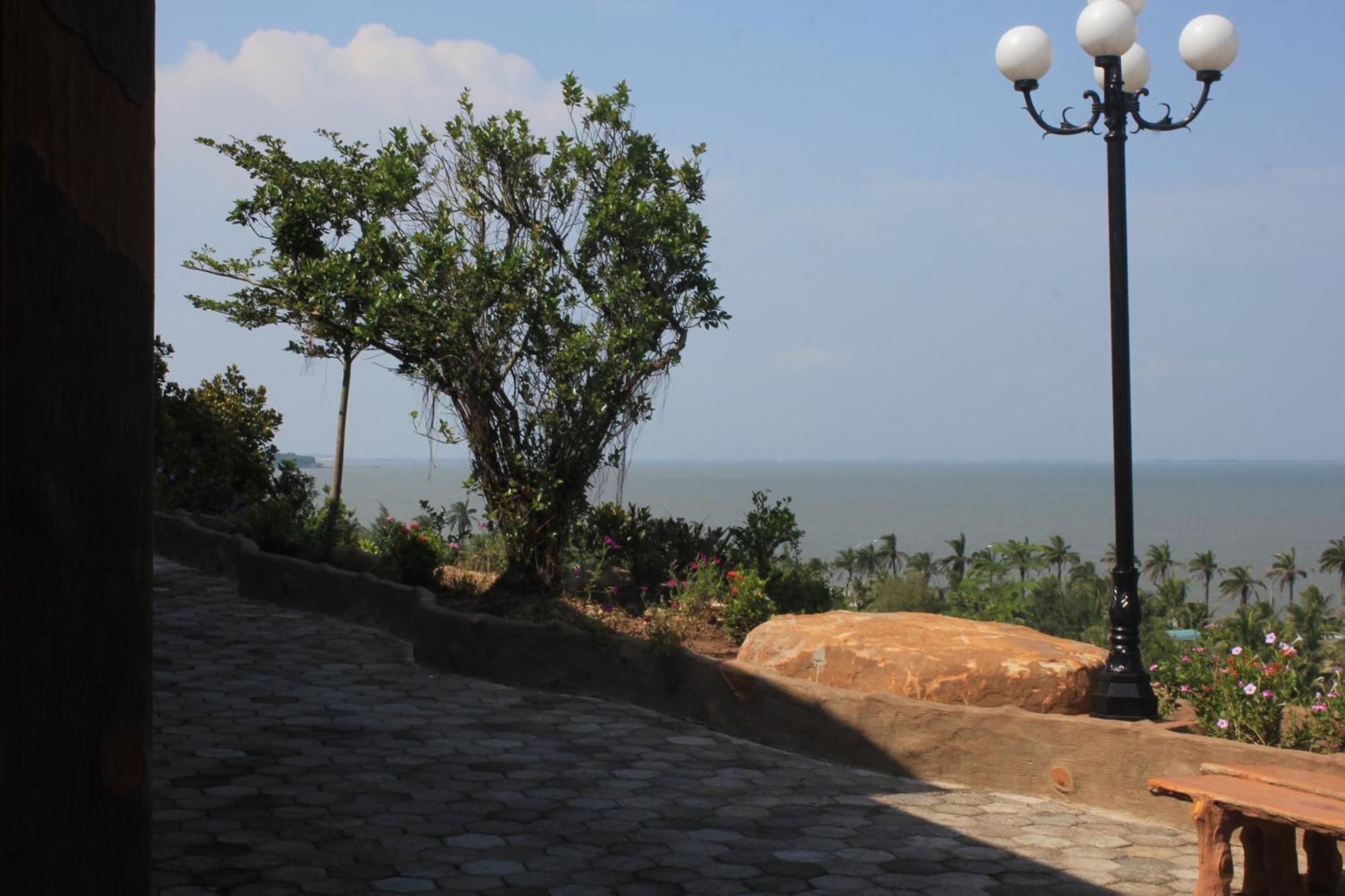 Hon Dau Resort Ðố Sơn Dış mekan fotoğraf