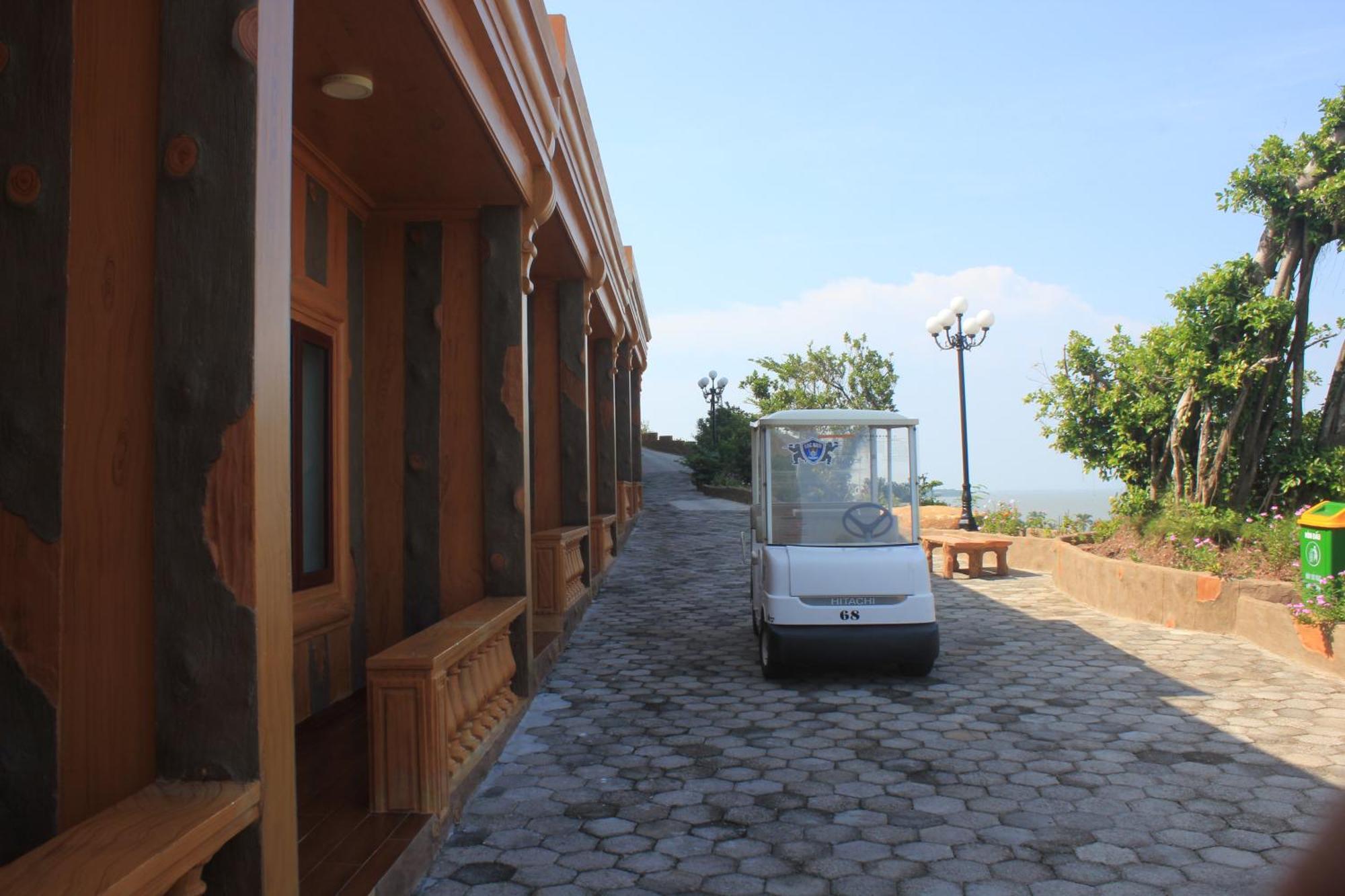 Hon Dau Resort Ðố Sơn Dış mekan fotoğraf