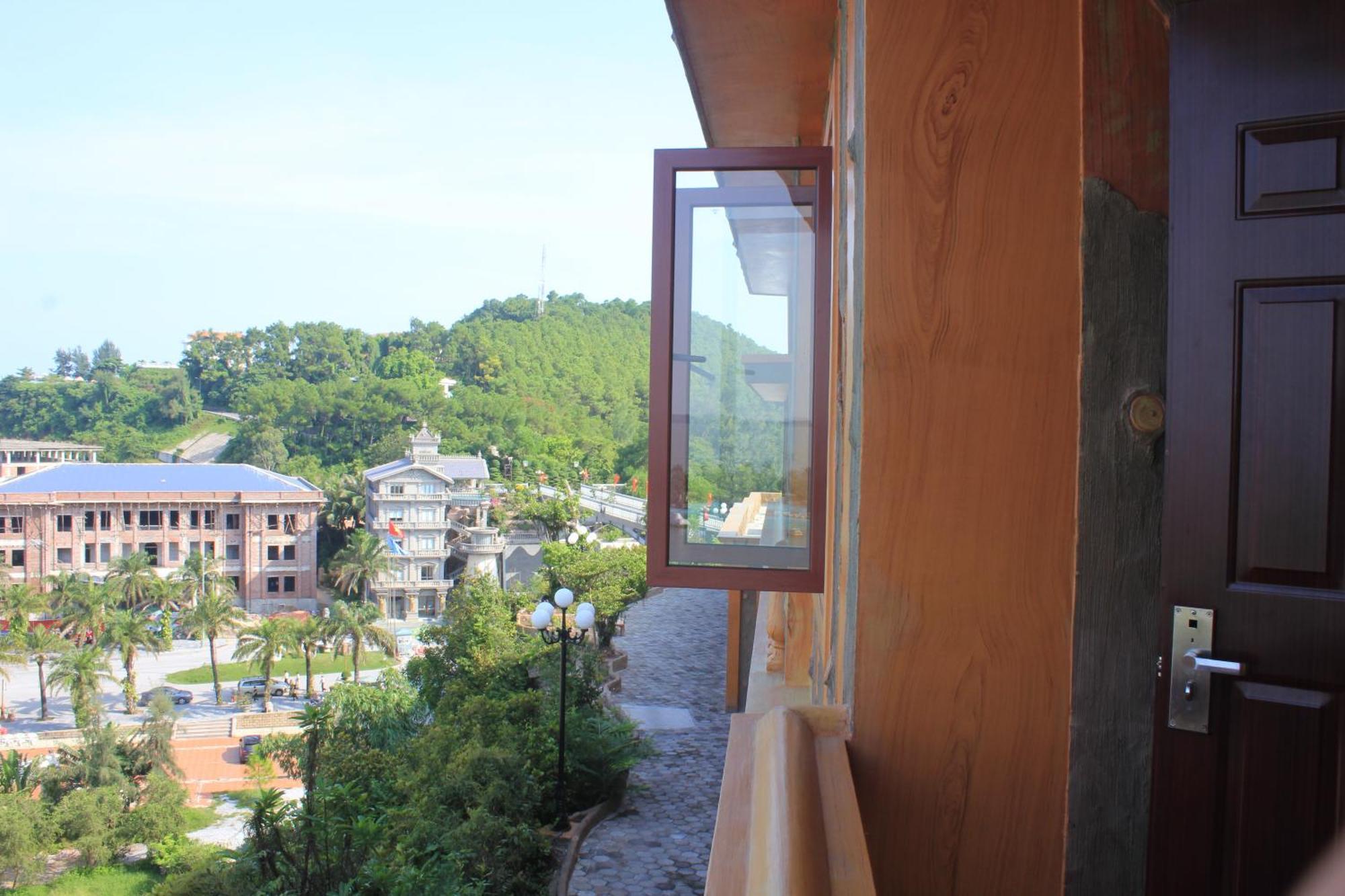 Hon Dau Resort Ðố Sơn Dış mekan fotoğraf